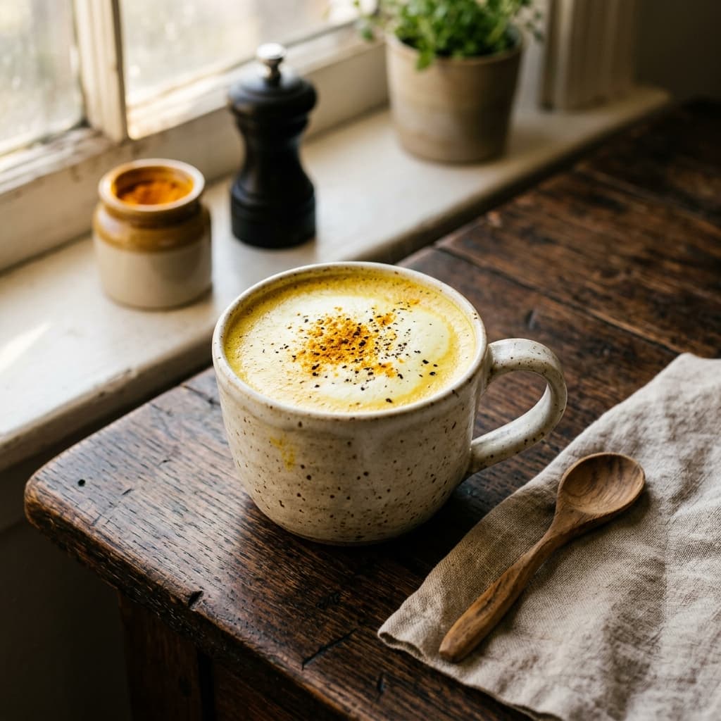 Farmsmith Turmeric Powder - Culinary Preparation